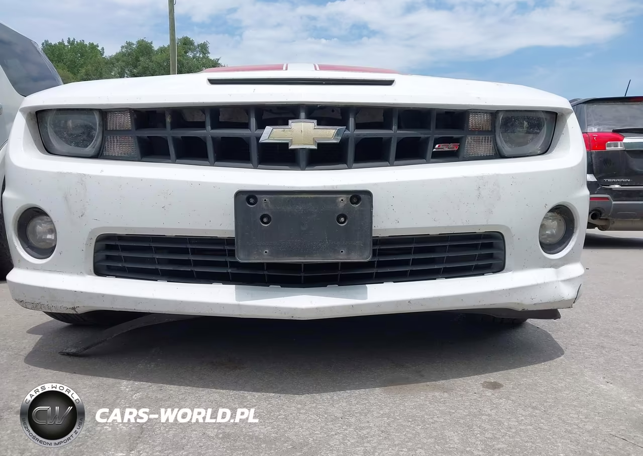 2011 Chevrolet Camaro 2Ss VIN:2G1FK3DJ5B9160109 - 6