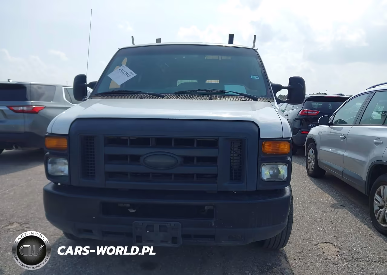 2013 Ford E-150 Commercial VIN:1FTNE1EW7DDA34011 - 12