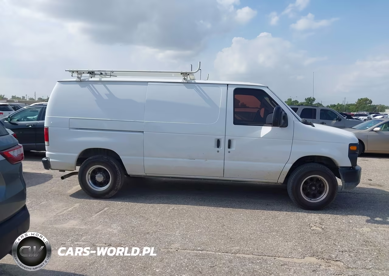 2013 Ford E-150 Commercial VIN:1FTNE1EW7DDA34011 - 13