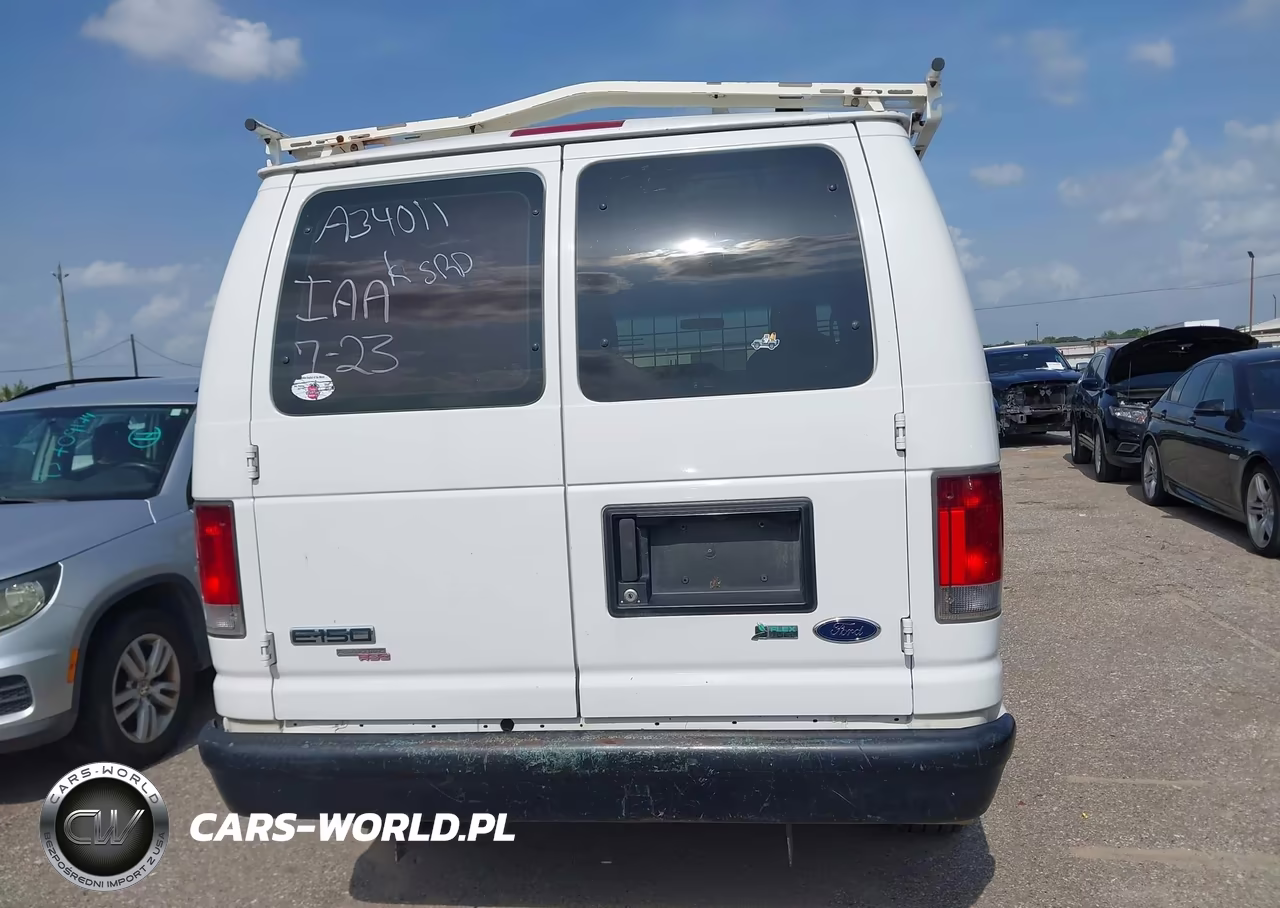 2013 Ford E-150 Commercial VIN:1FTNE1EW7DDA34011 - 16