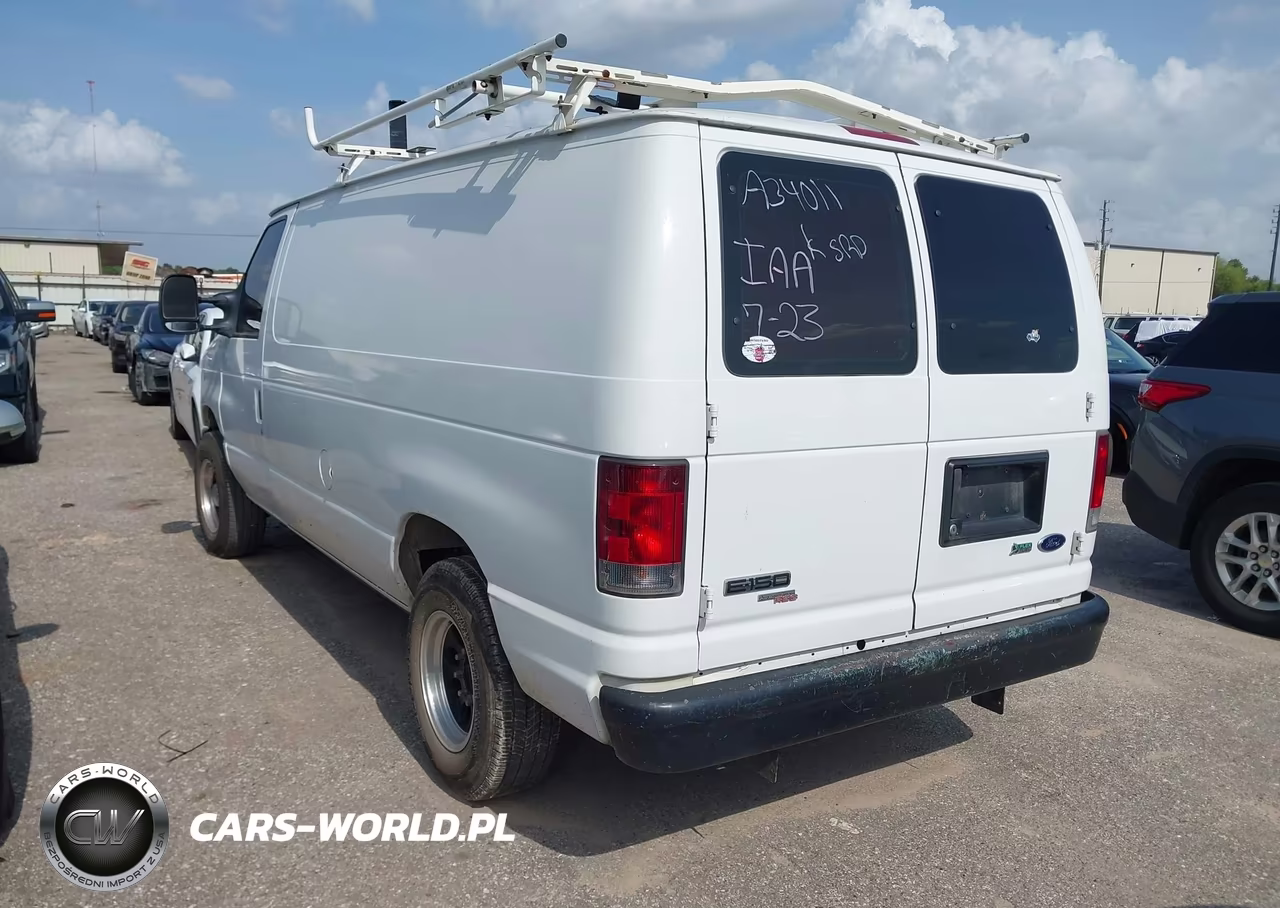 2013 Ford E-150 Commercial VIN:1FTNE1EW7DDA34011 - 3