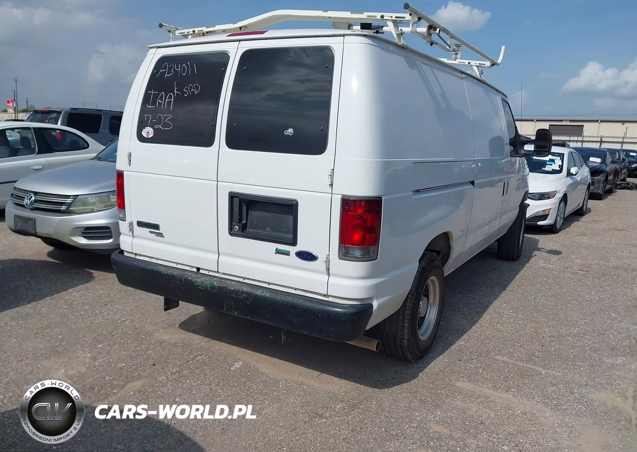 2013 Ford E-150 Commercial VIN:1FTNE1EW7DDA34011 - 4