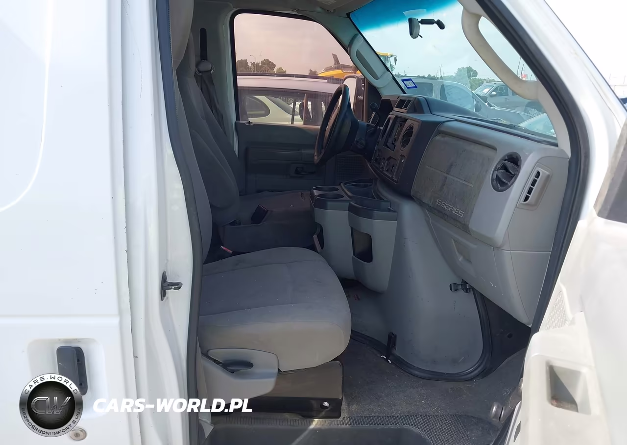 2013 Ford E-150 Commercial VIN:1FTNE1EW7DDA34011 - 5