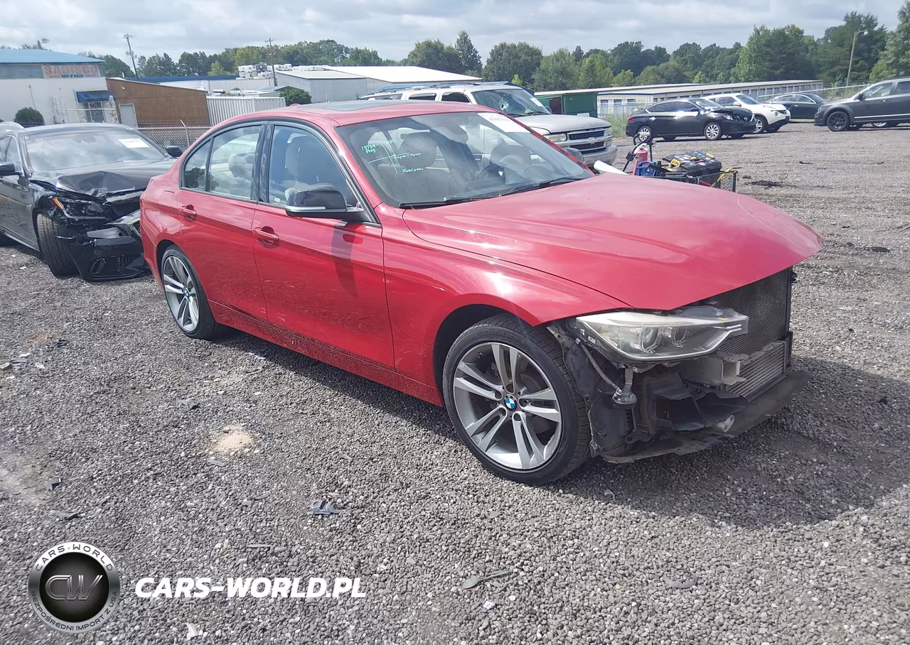 2015 BMW 328I xDrive