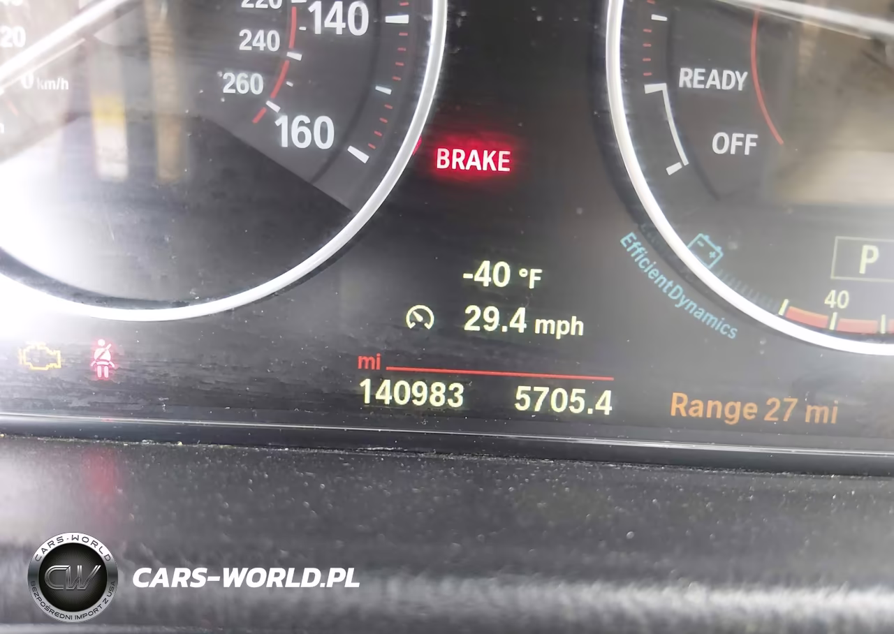 2015 BMW 328I xDrive VIN:WBA3B3C56FJ984514 - 15