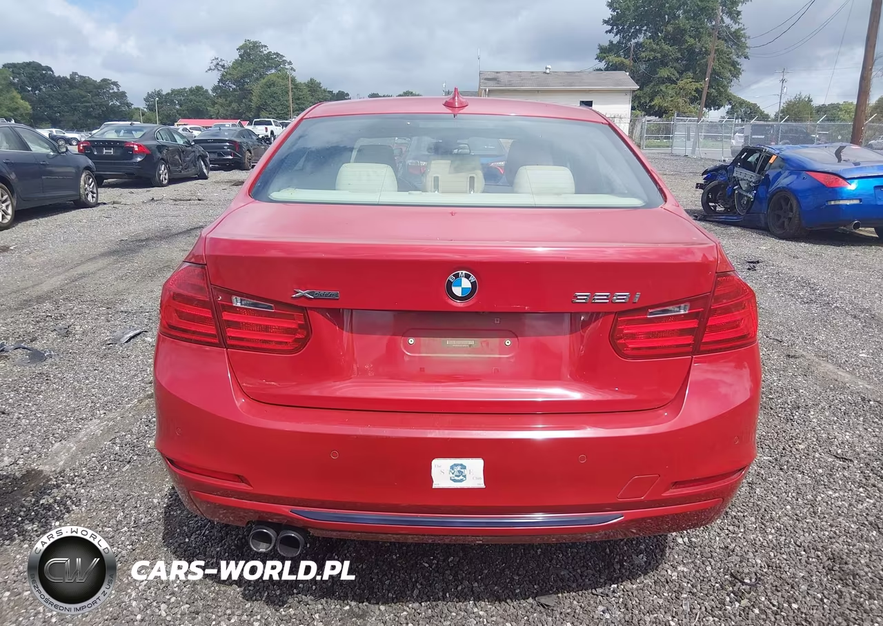 2015 BMW 328I xDrive VIN:WBA3B3C56FJ984514 - 16