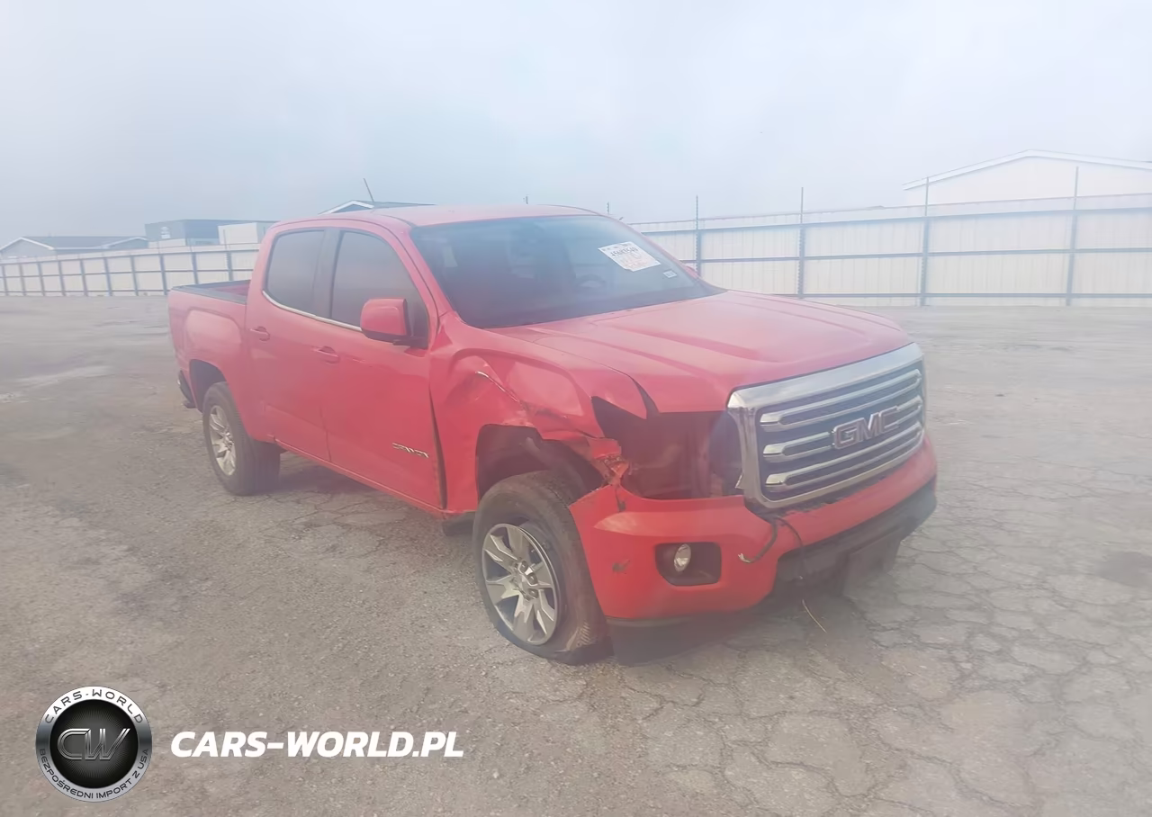 2016 GMC Canyon 2Wd Sle