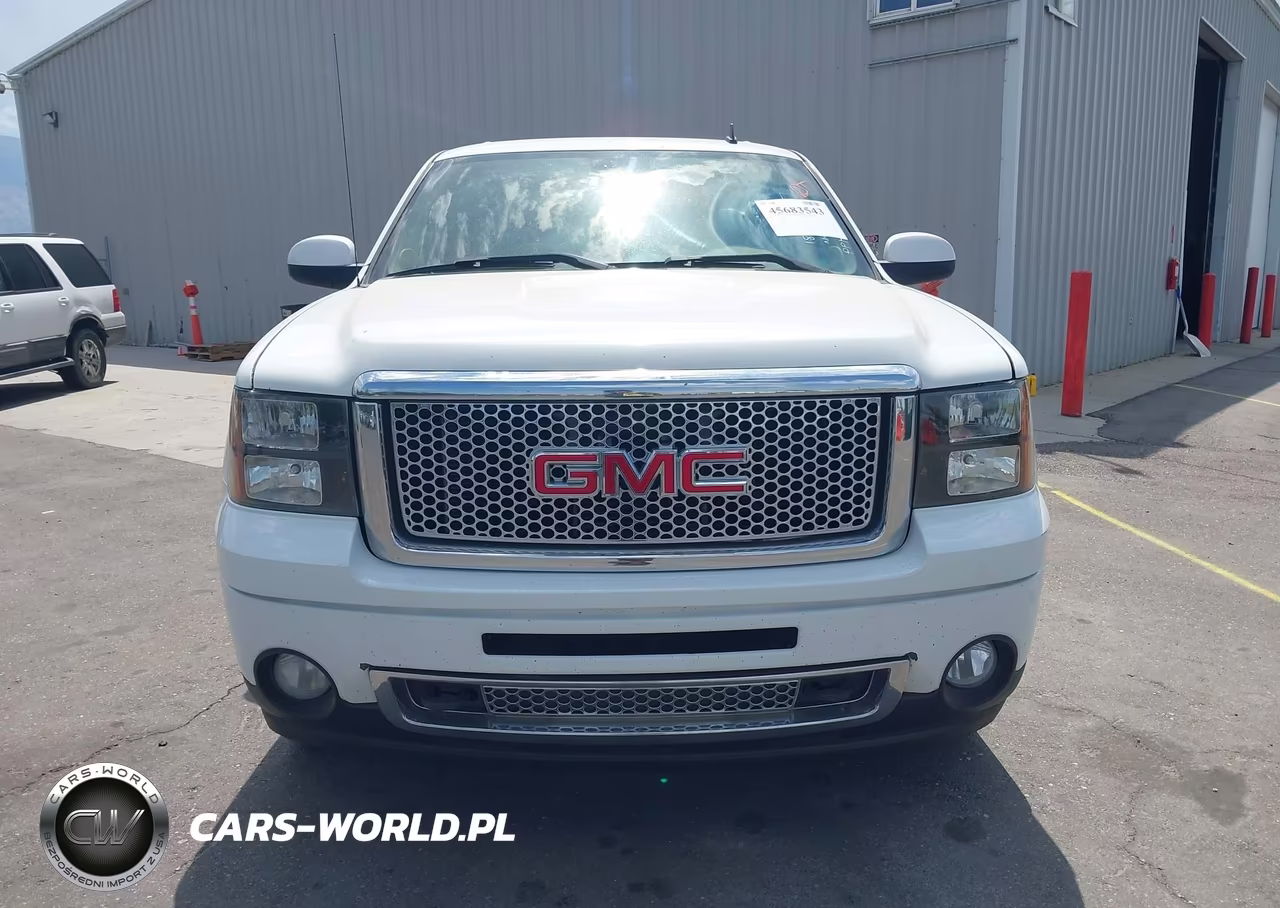 2008 GMC Sierra 1500 Denali VIN:2GTEK638781182316 - 11