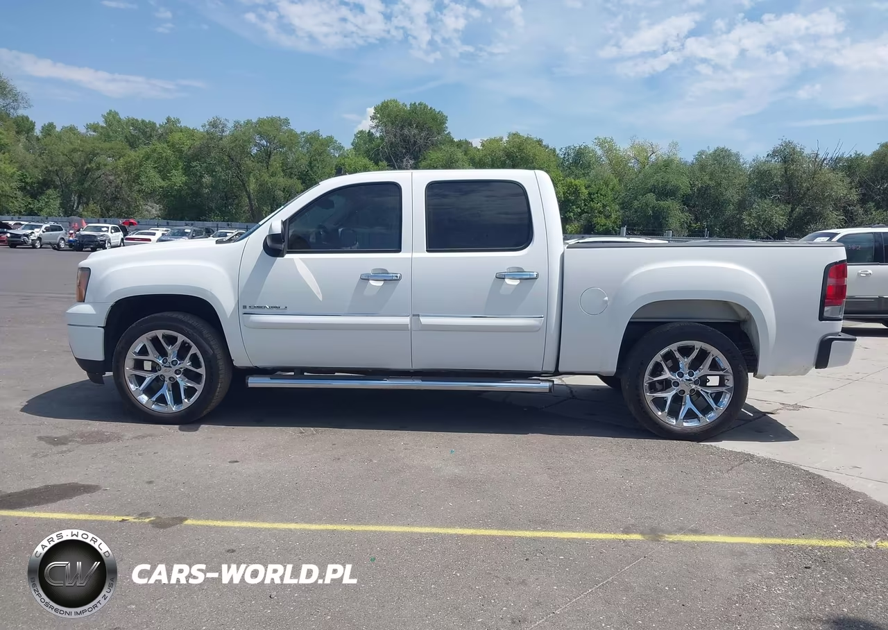 2008 GMC Sierra 1500 Denali VIN:2GTEK638781182316 - 13