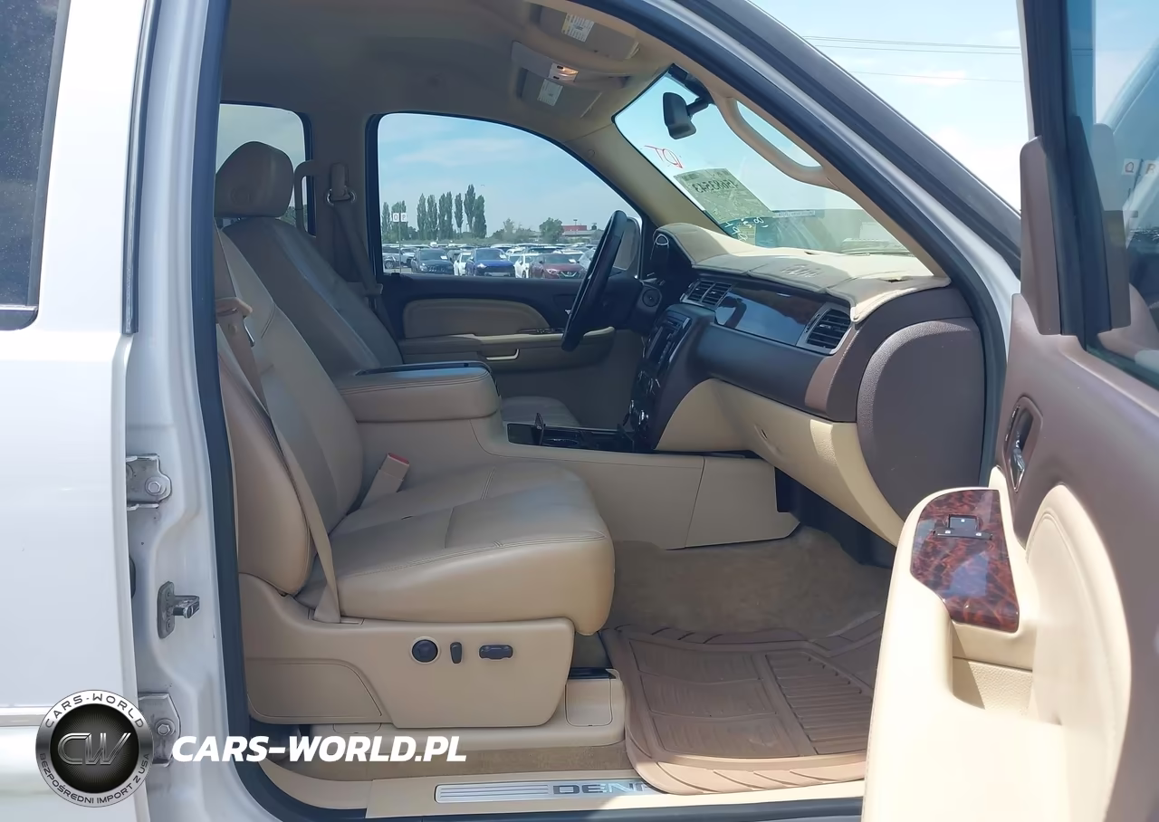 2008 GMC Sierra 1500 Denali VIN:2GTEK638781182316 - 5