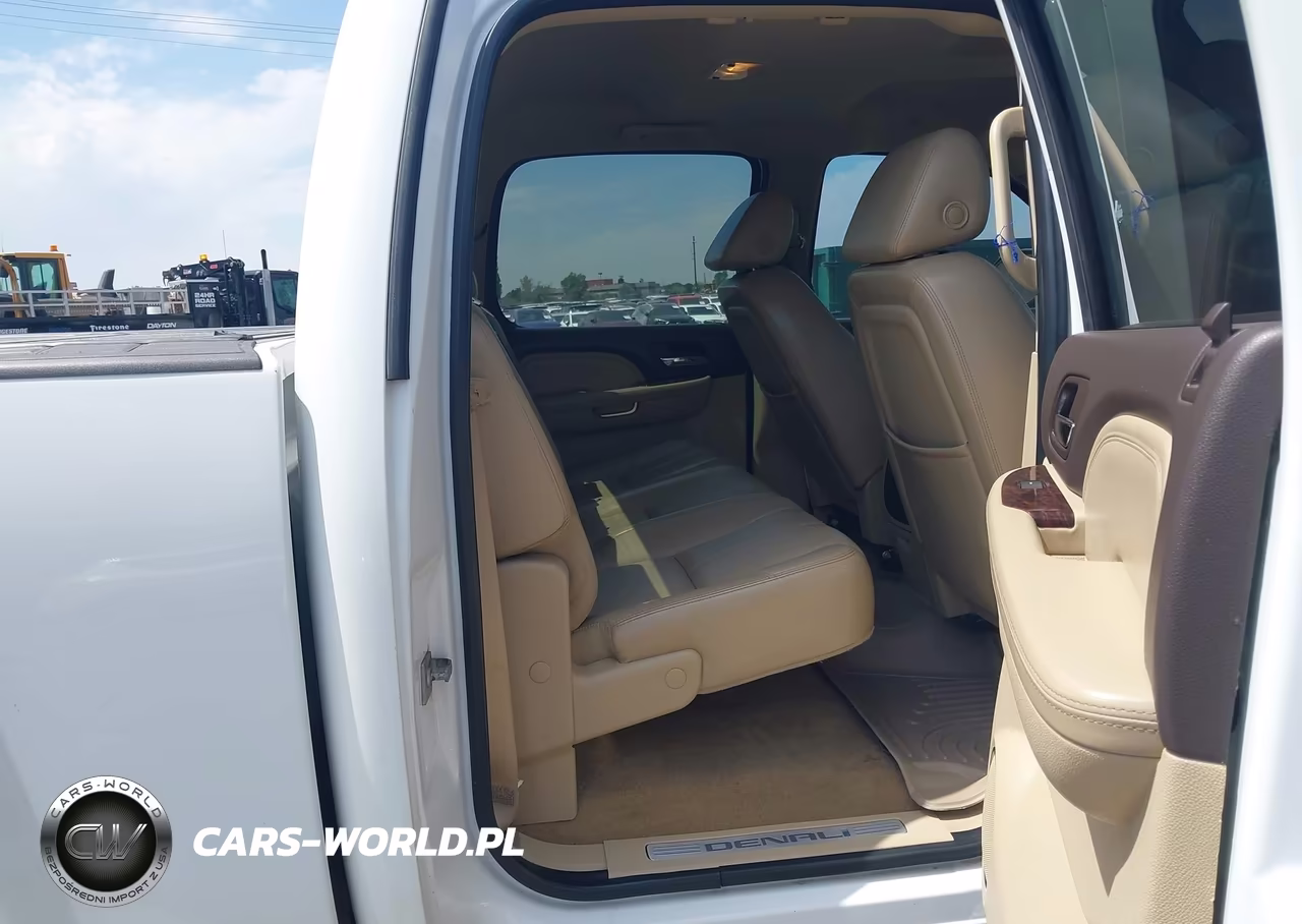 2008 GMC Sierra 1500 Denali VIN:2GTEK638781182316 - 8