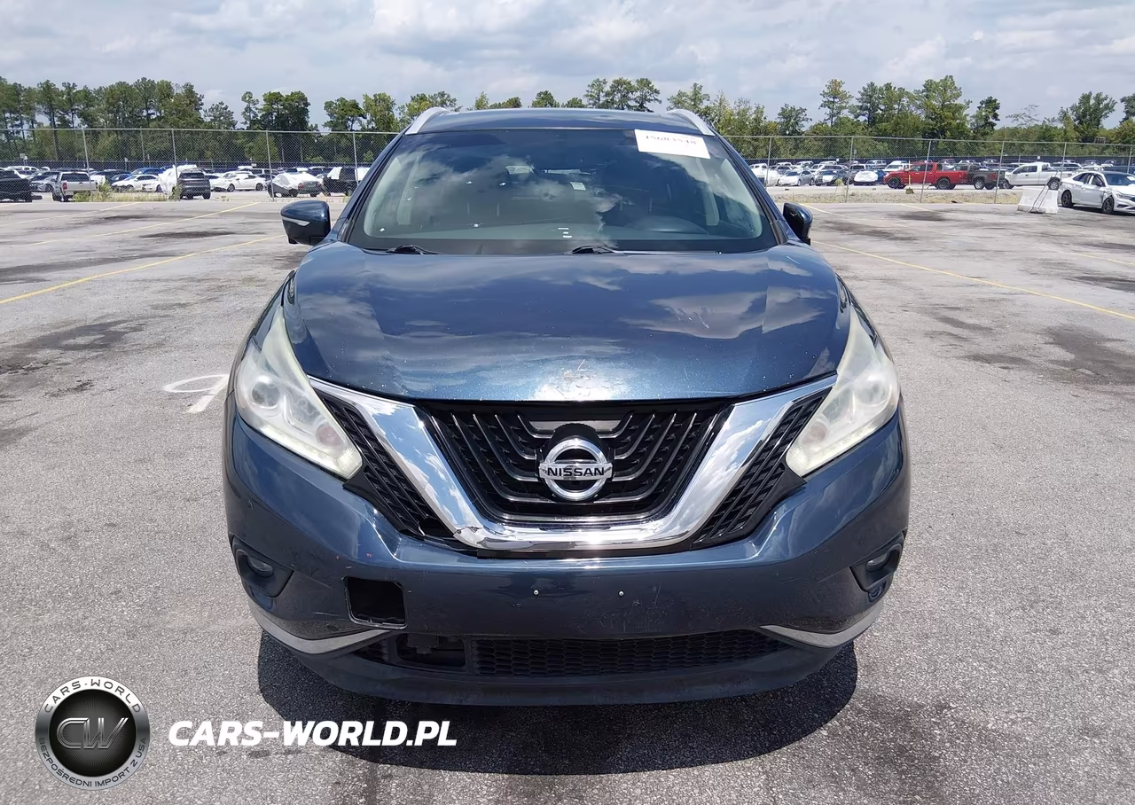 2015 Nissan Murano Platinum VIN:5N1AZ2MH5FN221199 - 12