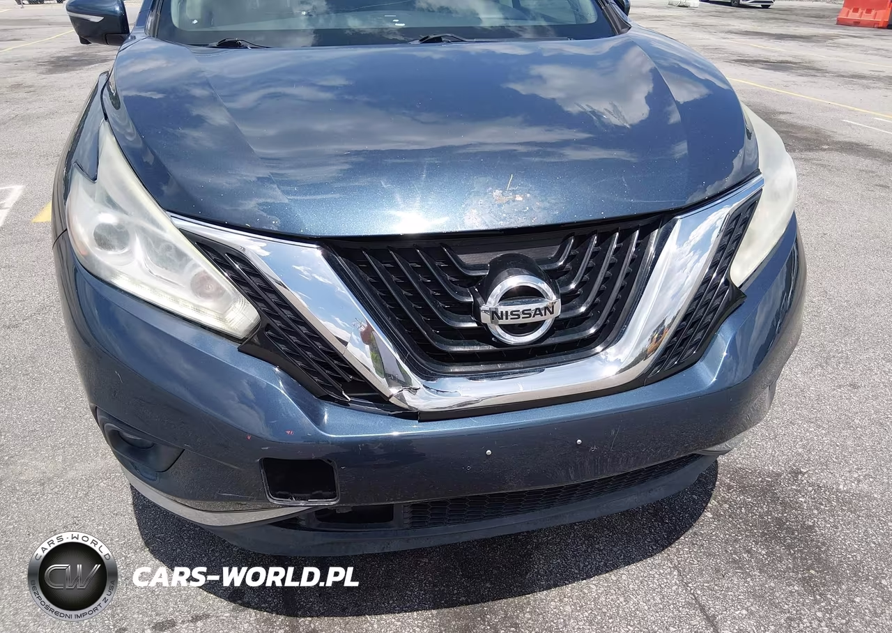 2015 Nissan Murano Platinum VIN:5N1AZ2MH5FN221199 - 17