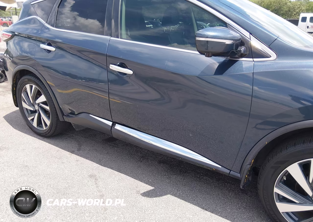 2015 Nissan Murano Platinum VIN:5N1AZ2MH5FN221199 - 6