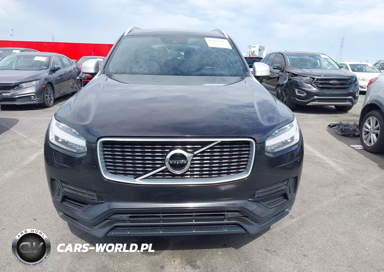 2017 Volvo Xc90 Hybrid T8 R-Design VIN:YV4BC0PM0H1171259 - 12