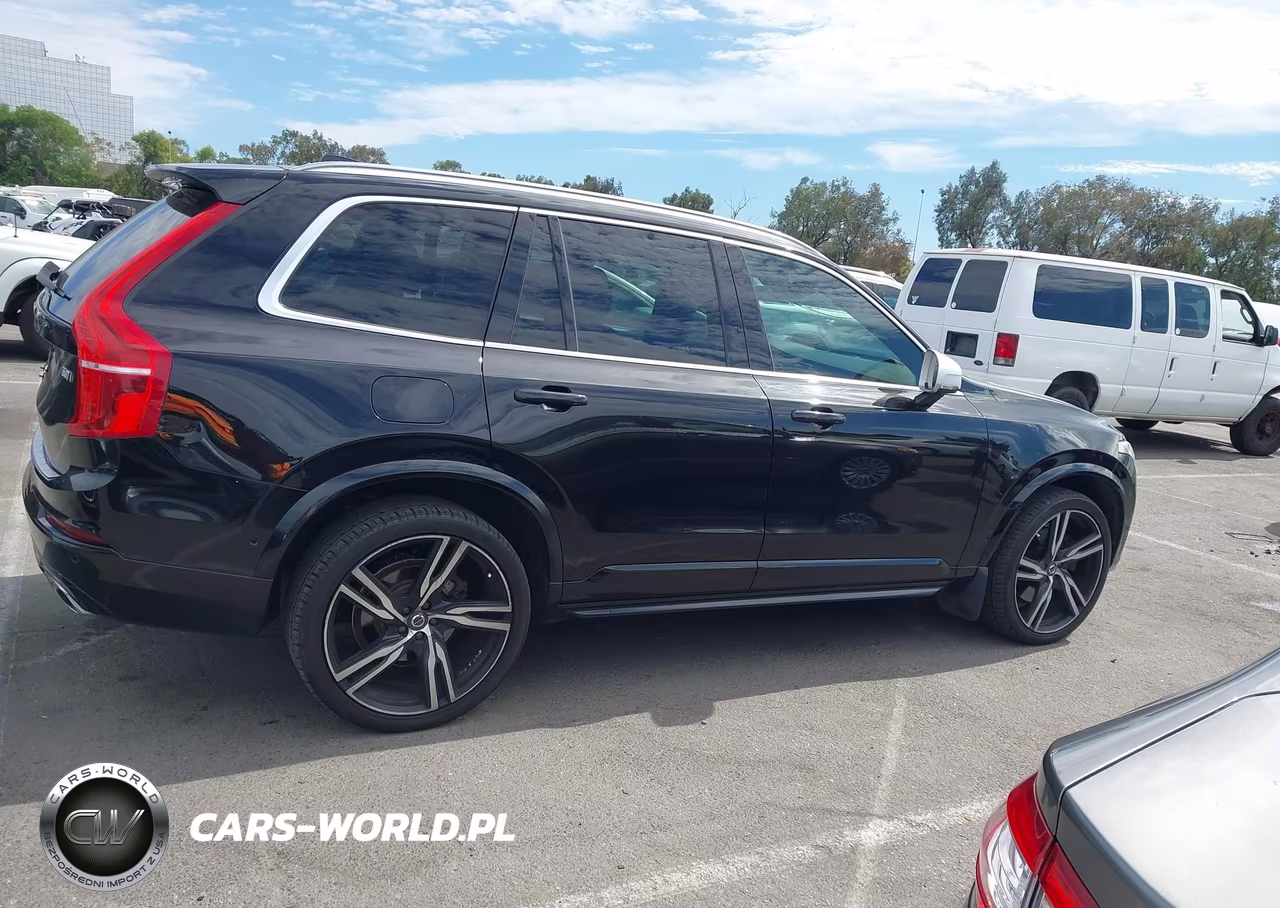 2017 Volvo Xc90 Hybrid T8 R-Design VIN:YV4BC0PM0H1171259 - 13