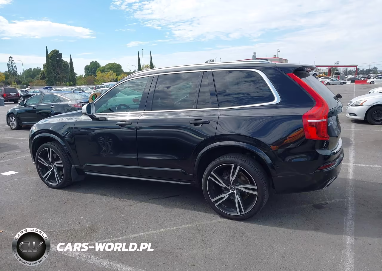 2017 Volvo Xc90 Hybrid T8 R-Design VIN:YV4BC0PM0H1171259 - 14