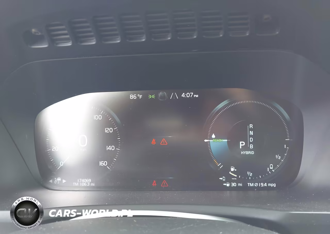 2017 Volvo Xc90 Hybrid T8 R-Design VIN:YV4BC0PM0H1171259 - 7