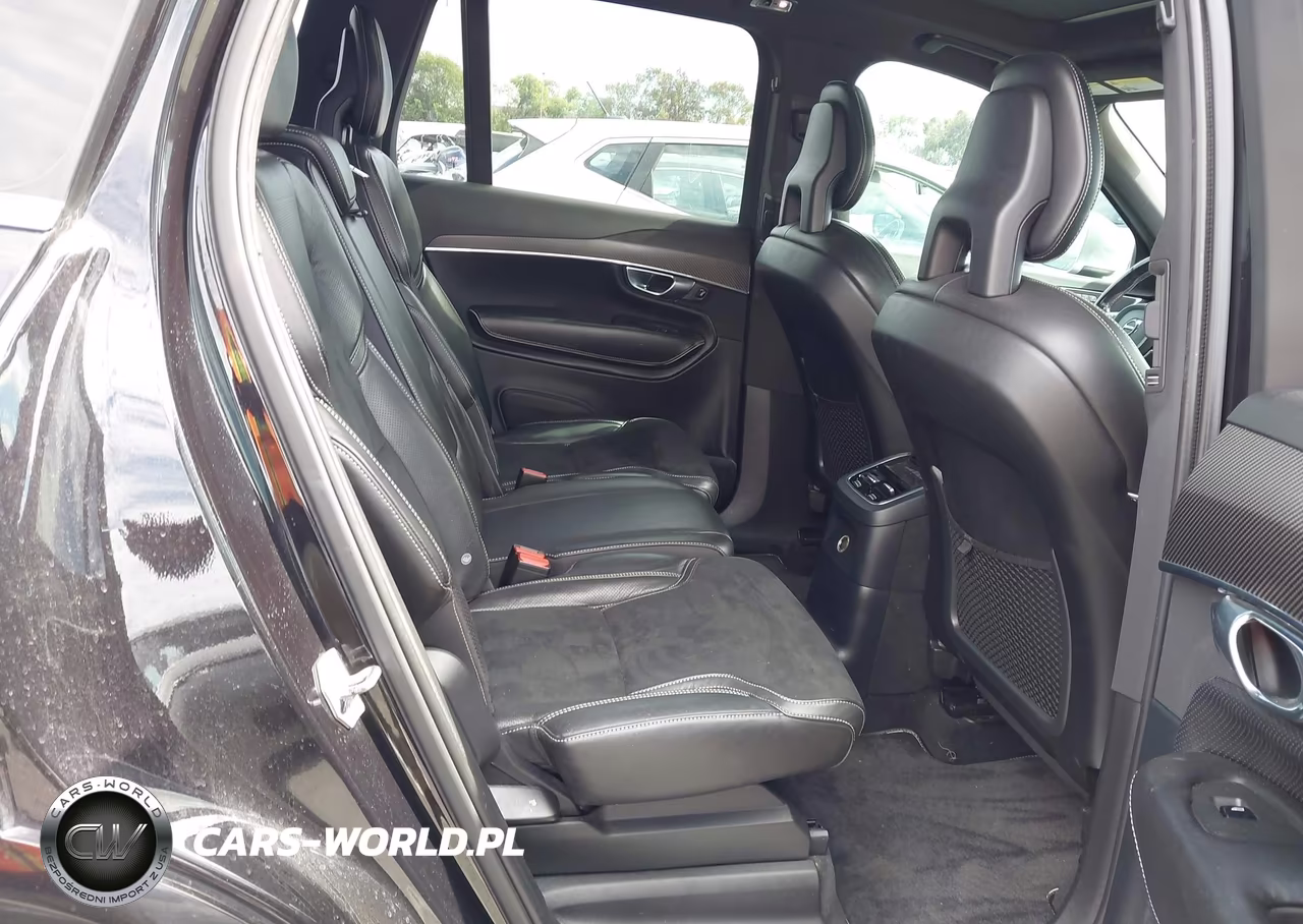 2017 Volvo Xc90 Hybrid T8 R-Design VIN:YV4BC0PM0H1171259 - 8