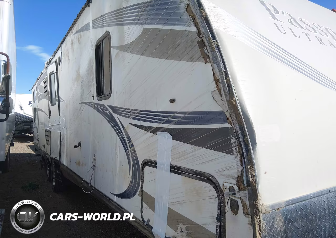 2016 Passport Other VIN:4YDT33229GX415370 - 6
