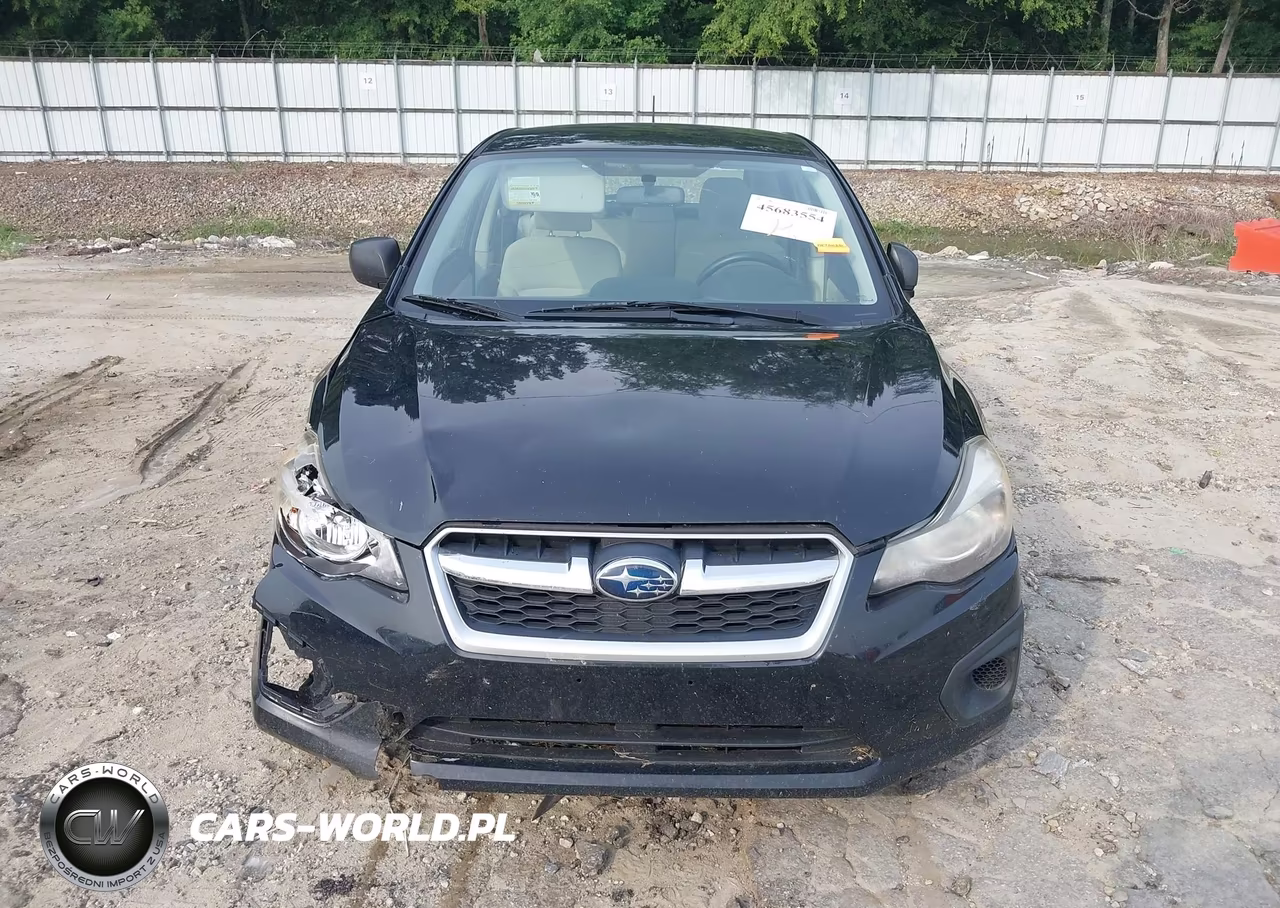 2014 Subaru Impreza 2.0I VIN:JF1GPAA63E8252388 - 12