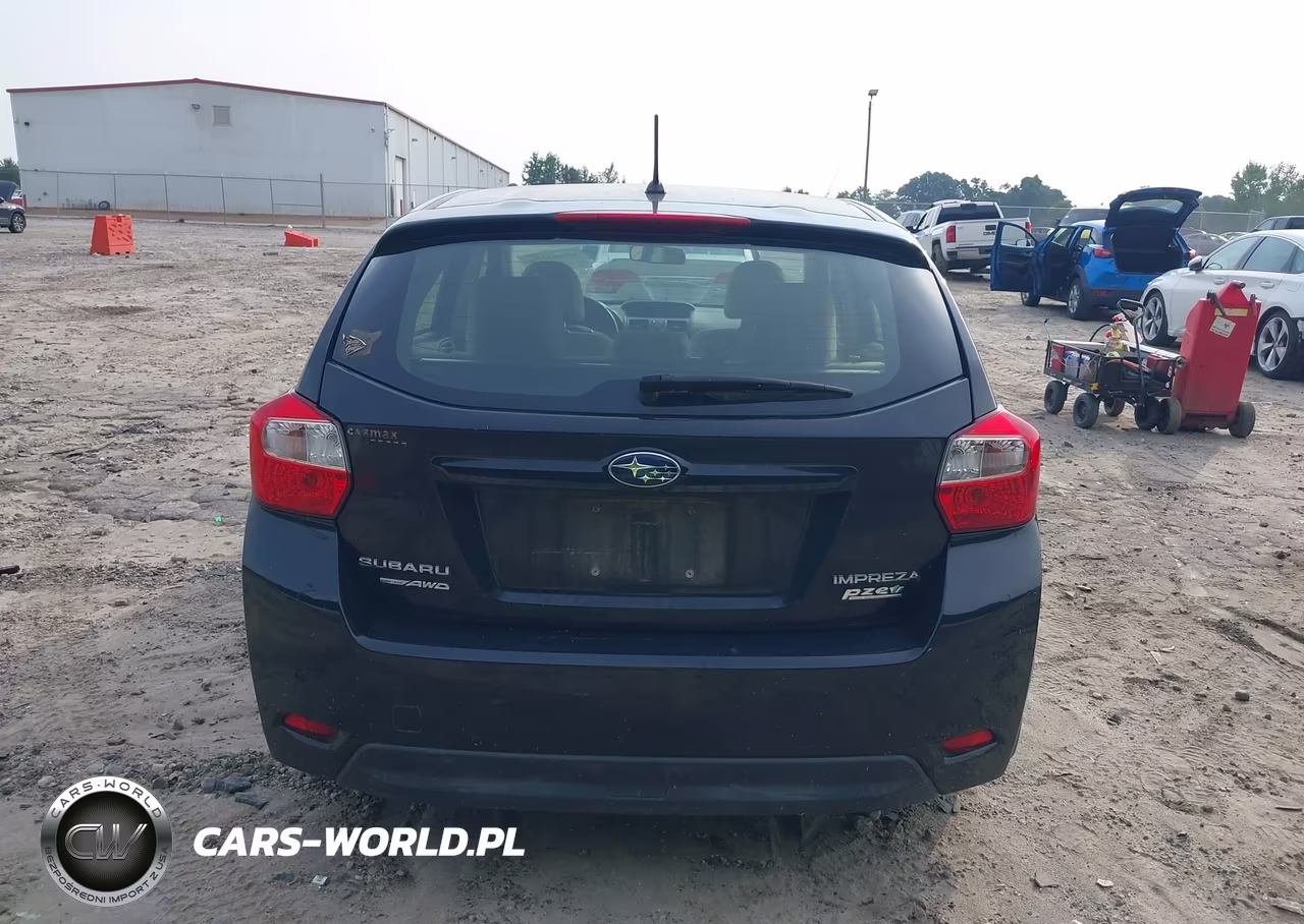 2014 Subaru Impreza 2.0I VIN:JF1GPAA63E8252388 - 16