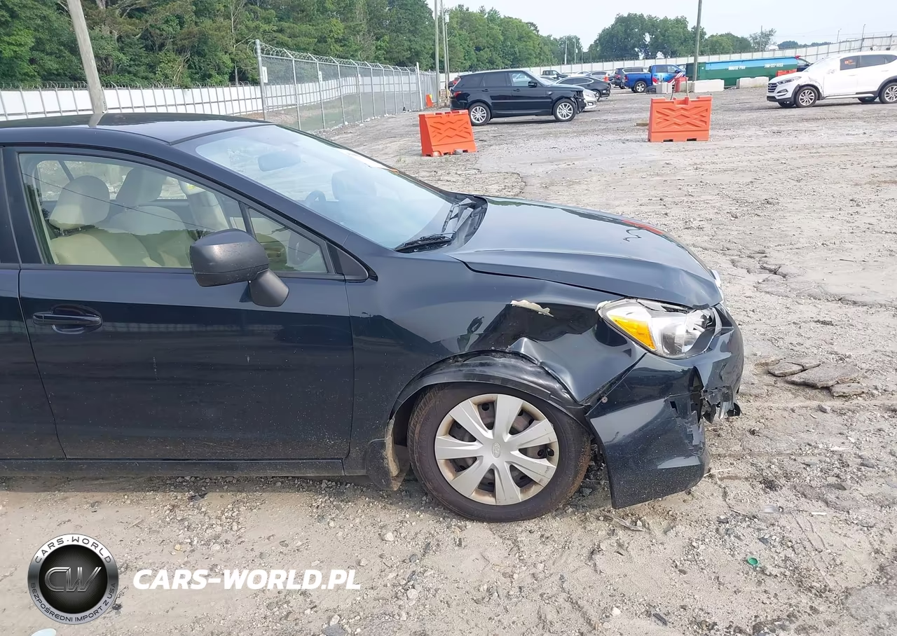 2014 Subaru Impreza 2.0I VIN:JF1GPAA63E8252388 - 18