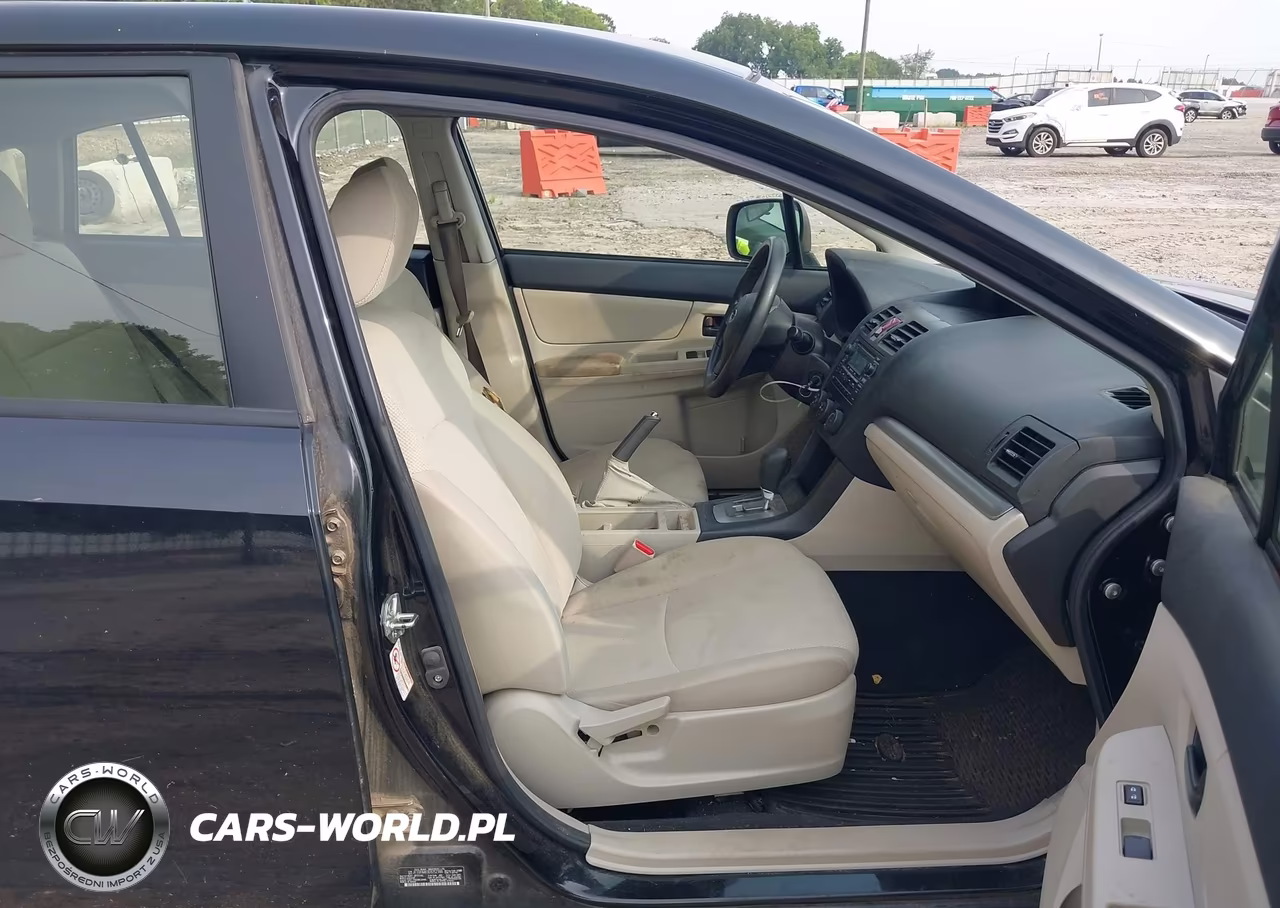 2014 Subaru Impreza 2.0I VIN:JF1GPAA63E8252388 - 5