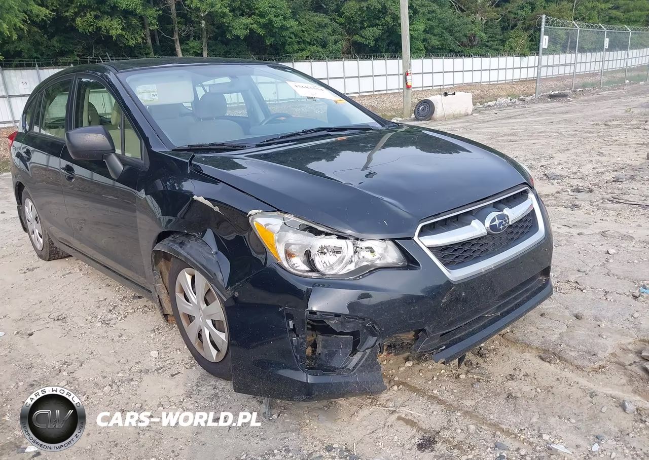 2014 Subaru Impreza 2.0I VIN:JF1GPAA63E8252388 - 6