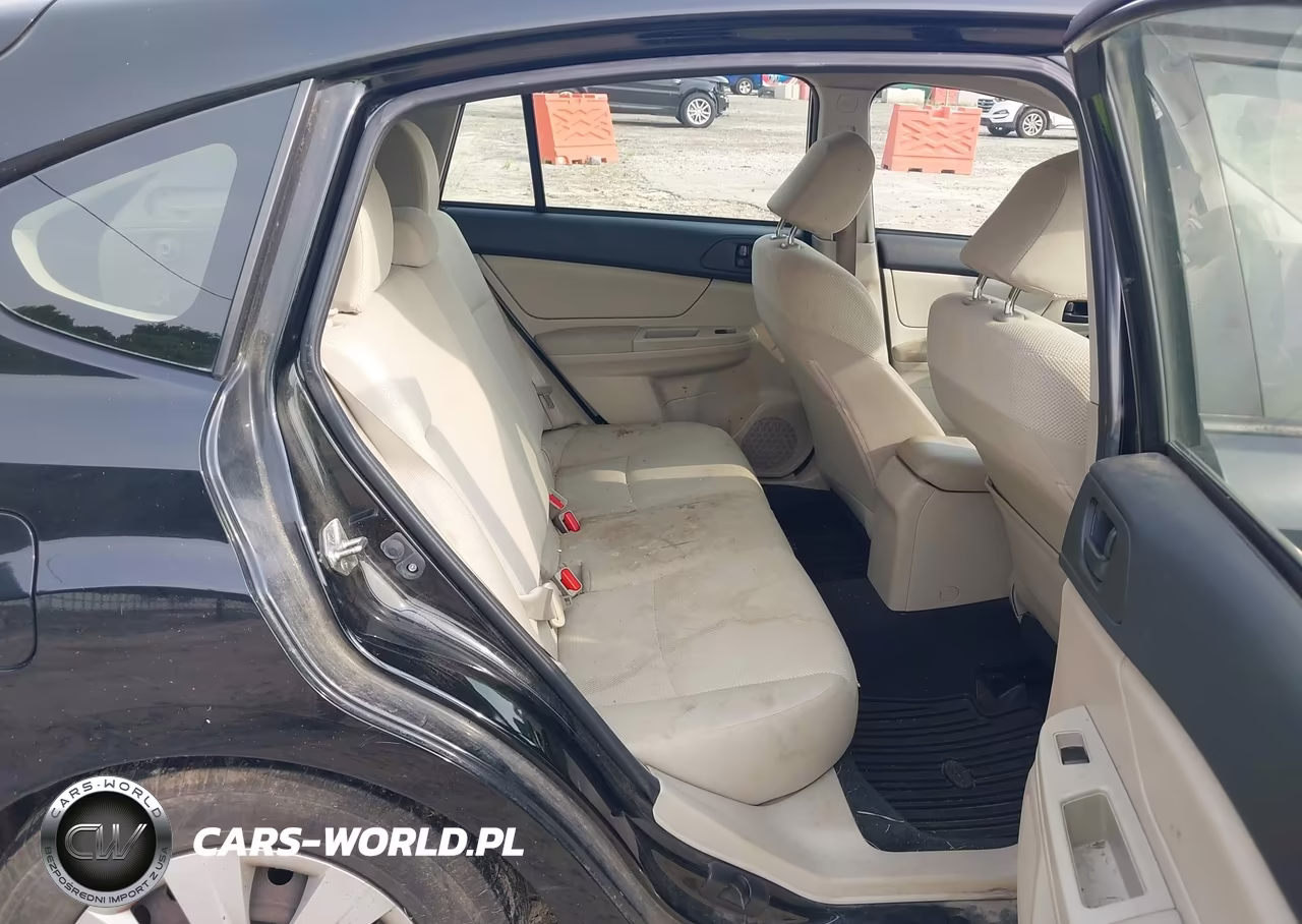 2014 Subaru Impreza 2.0I VIN:JF1GPAA63E8252388 - 8