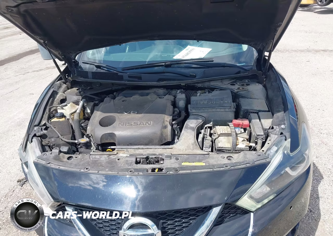 2018 Nissan Maxima 3.5 Sl VIN:1N4AA6AP7JC390651 - 10