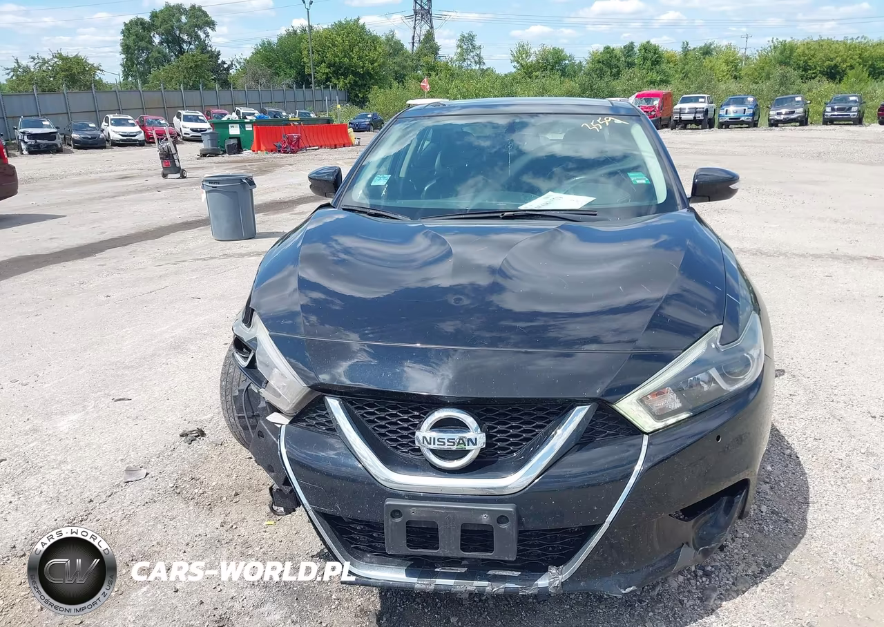 2018 Nissan Maxima 3.5 Sl VIN:1N4AA6AP7JC390651 - 12