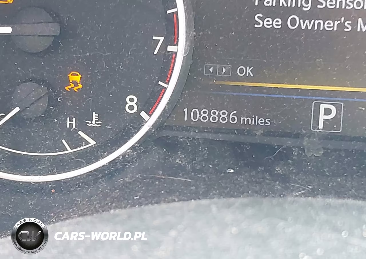 2018 Nissan Maxima 3.5 Sl VIN:1N4AA6AP7JC390651 - 15