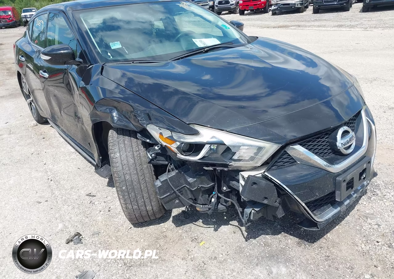 2018 Nissan Maxima 3.5 Sl VIN:1N4AA6AP7JC390651 - 6