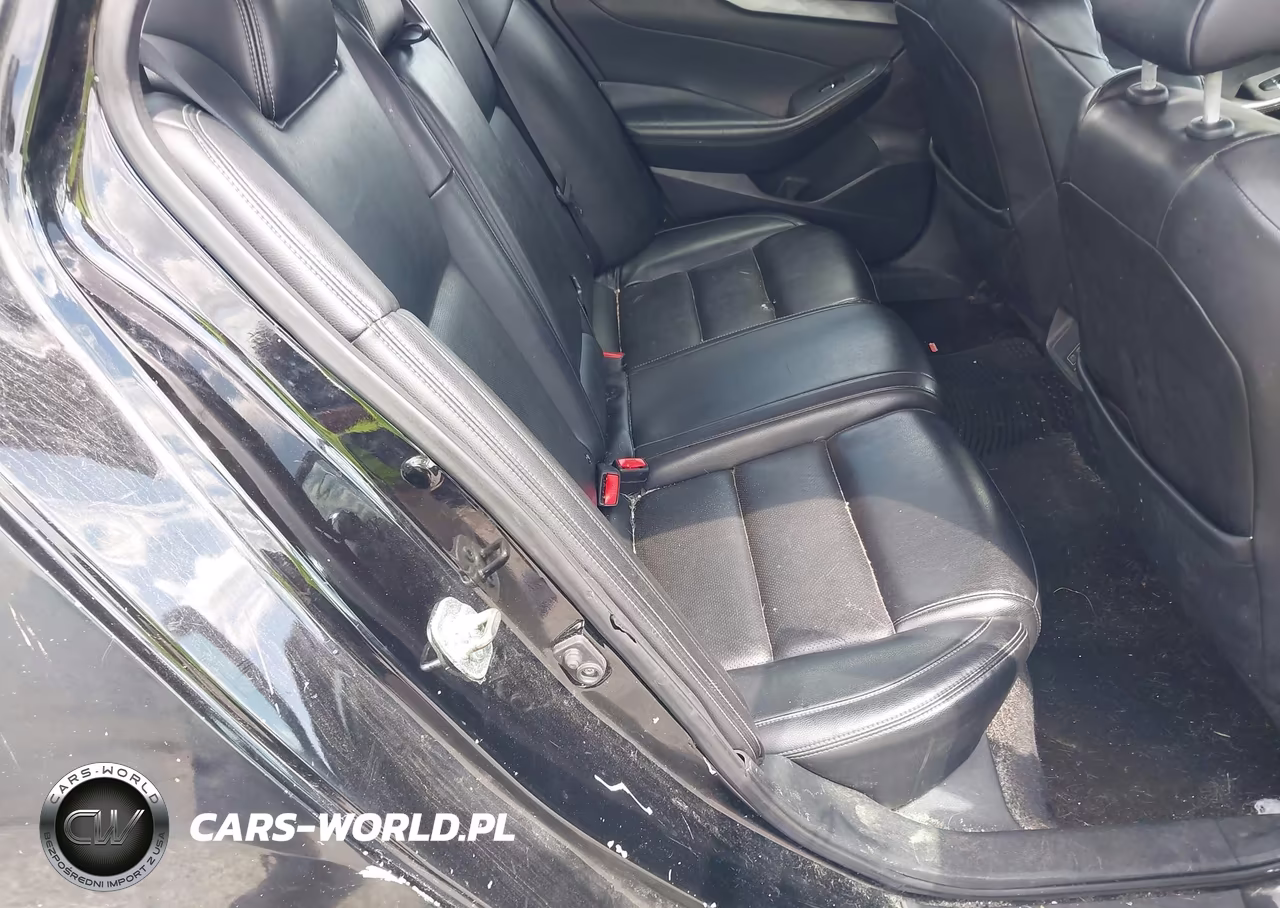 2018 Nissan Maxima 3.5 Sl VIN:1N4AA6AP7JC390651 - 8