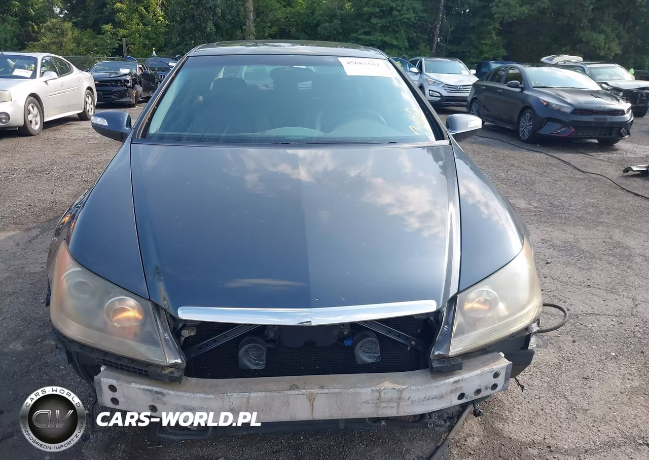 2006 Acura Rl 3.5 VIN:JH4KB16536C002021 - 13