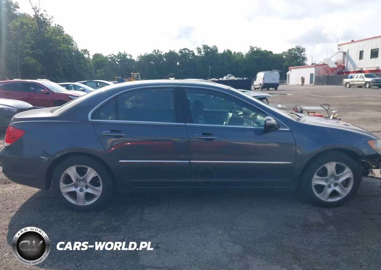 2006 Acura Rl 3.5 VIN:JH4KB16536C002021 - 14