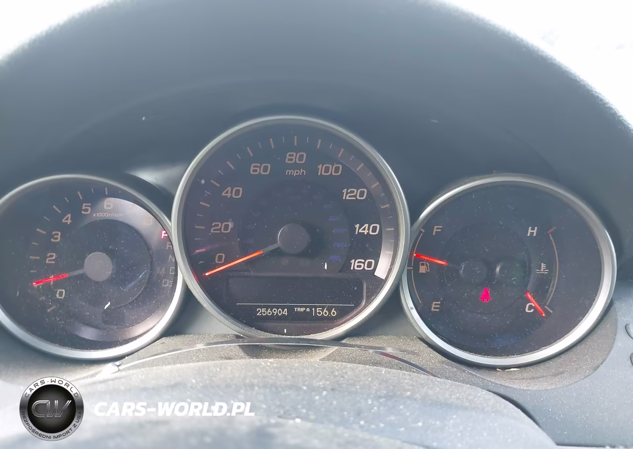 2006 Acura Rl 3.5 VIN:JH4KB16536C002021 - 7
