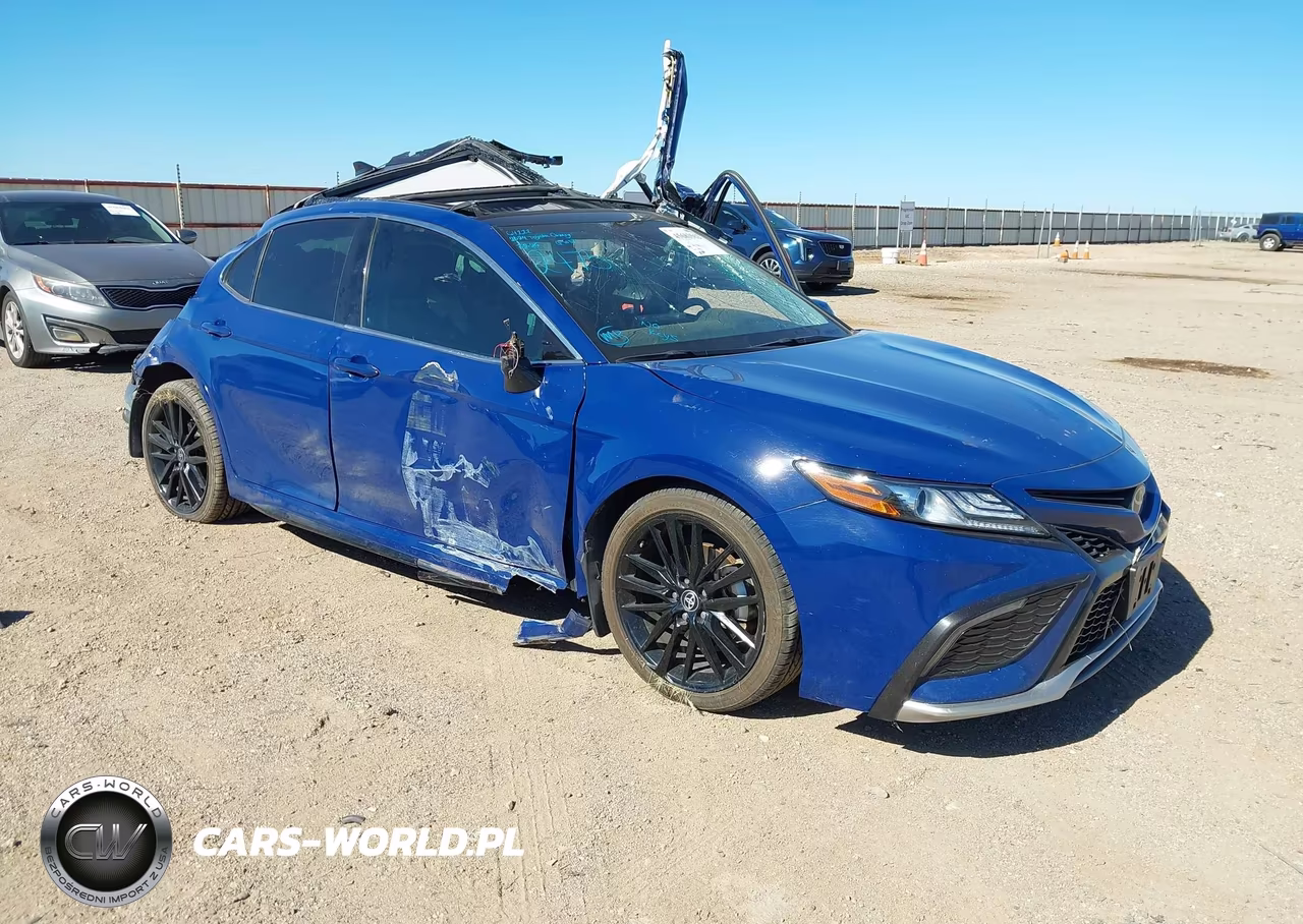 2024 Toyota Camry Xse – zdjęcie 1 z 18