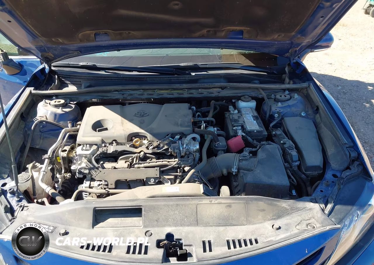 2024 Toyota Camry Xse VIN:4T1K61AK8RU192475 - 10