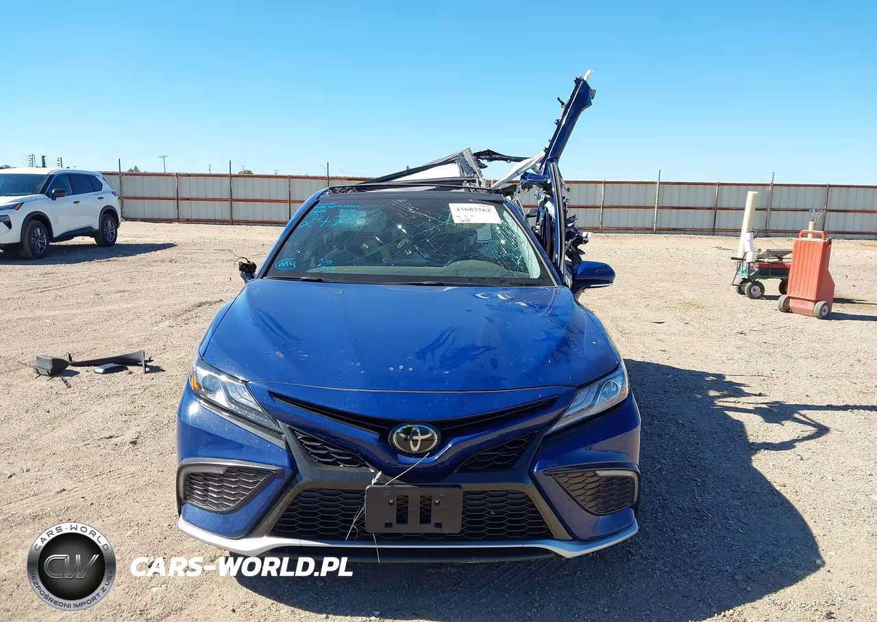 2024 Toyota Camry Xse VIN:4T1K61AK8RU192475 - 13