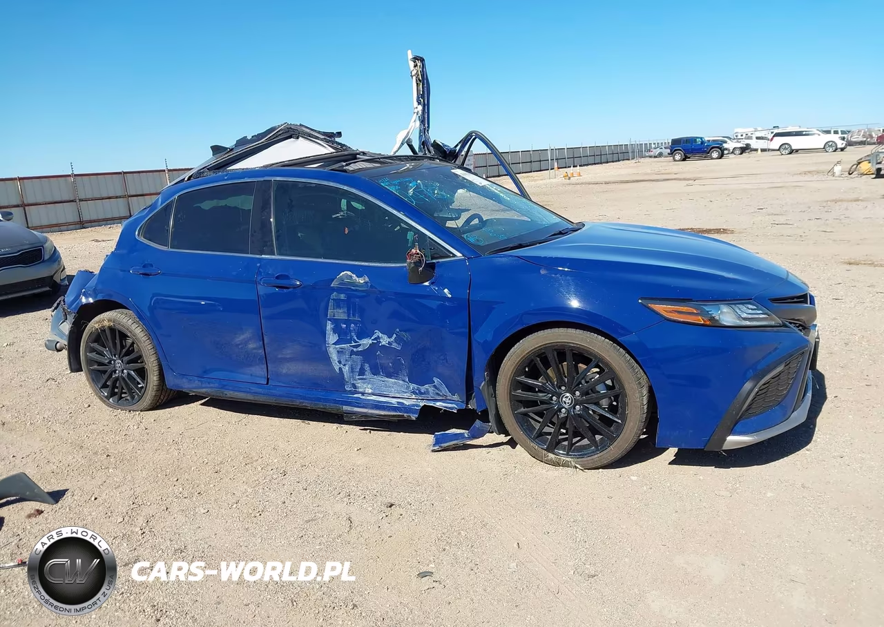 2024 Toyota Camry Xse VIN:4T1K61AK8RU192475 - 14