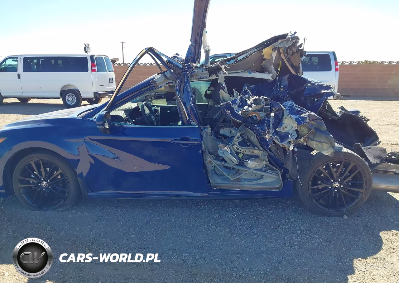 2024 Toyota Camry Xse VIN:4T1K61AK8RU192475 - 18