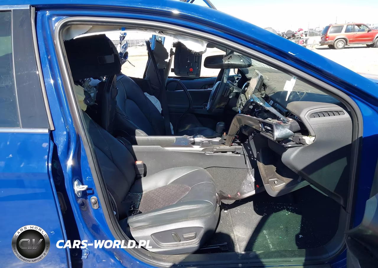 2024 Toyota Camry Xse VIN:4T1K61AK8RU192475 - 5