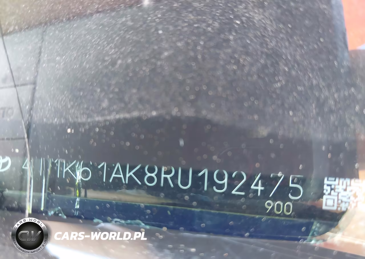 2024 Toyota Camry Xse VIN:4T1K61AK8RU192475 - 9
