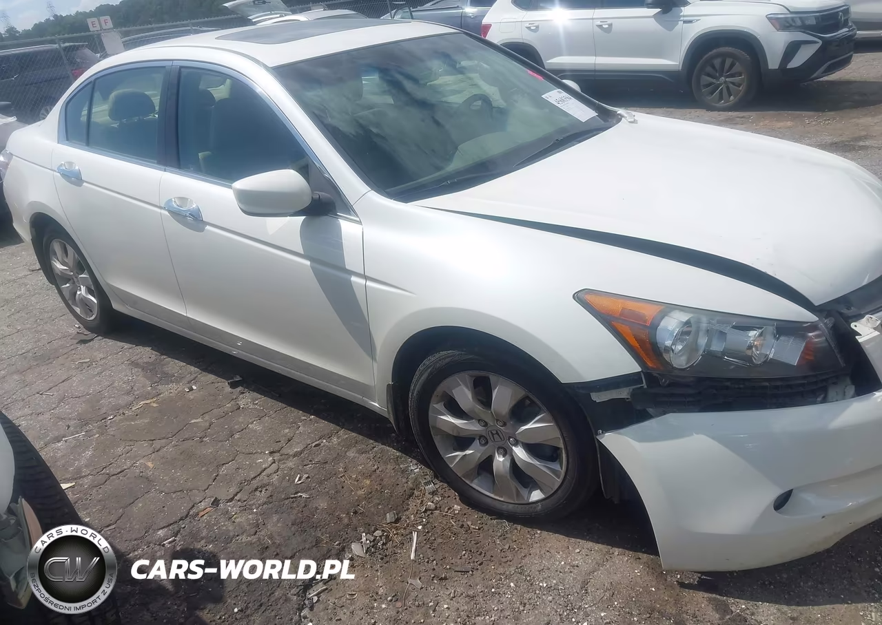 2009 Honda Accord 3.5 Ex-L