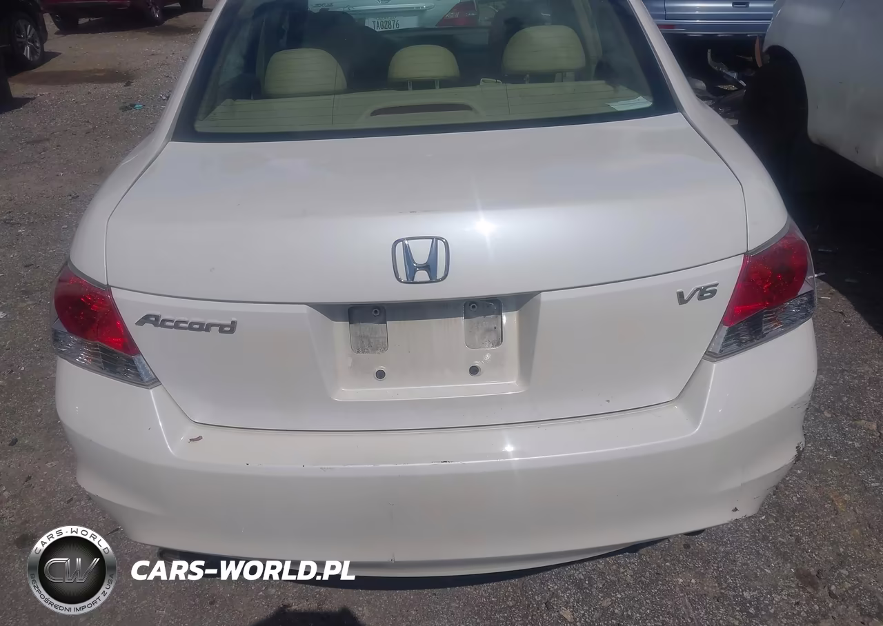 2009 Honda Accord 3.5 Ex-L VIN:1HGCP36859A011124 - 16