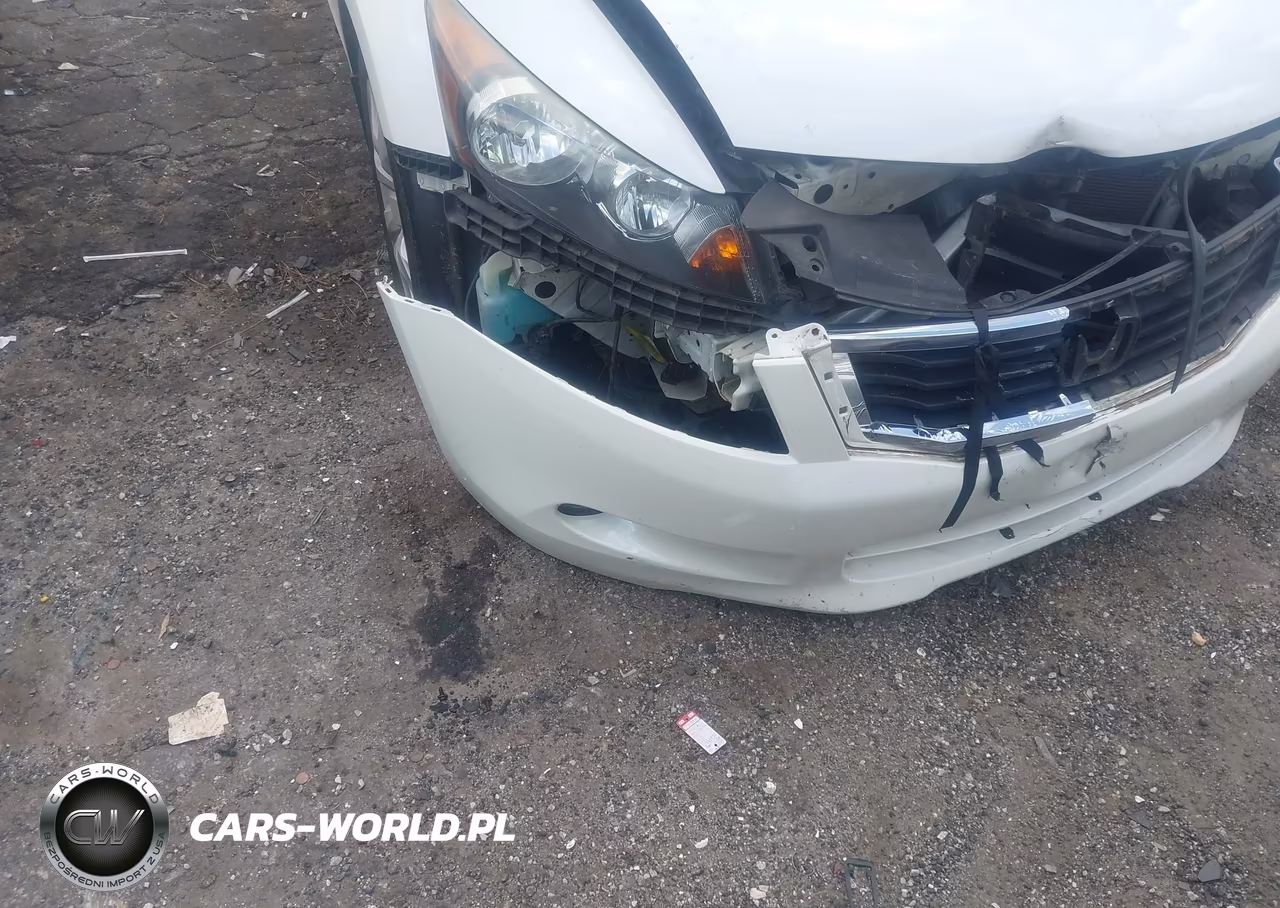 2009 Honda Accord 3.5 Ex-L VIN:1HGCP36859A011124 - 17