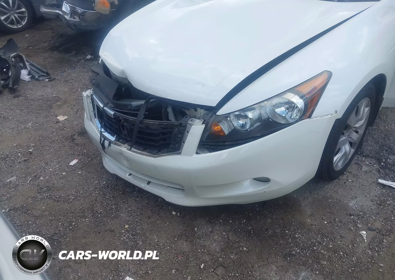 2009 Honda Accord 3.5 Ex-L VIN:1HGCP36859A011124 - 18