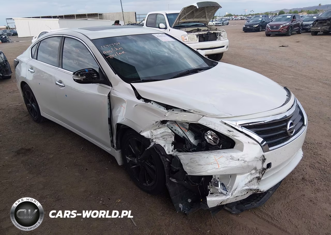 2014 Nissan Altima 2.5 Sl